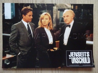 ĎÁBLŮV ADVOKÁT, R. DE MORNAY, D. JOHNSON, J. WARDEN, FOTOSKA FILM USA 10055