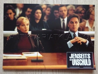 ĎÁBLŮV ADVOKÁT, D. JOHNSON, FOTOSKA FILM USA 10056