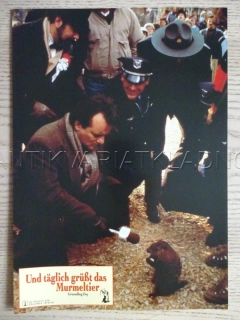 NA HROMNICE O DEN VÍCE, B. MURRAY, FOTOSKA FILM USA 10058