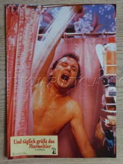 NA HROMNICE O DEN VÍCE, B. MURRAY, FOTOSKA FILM USA 10059