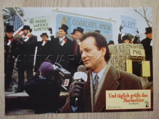 NA HROMNICE O DEN VÍCE, B. MURRAY, FOTOSKA FILM USA 10067