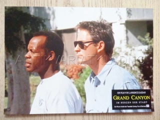 GRAND CANYON, D. GLOWER, K. KLINE, FOTOSKA FILM USA 10118