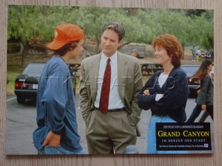 GRAND CANYON, D. GLOWER, M. MCDONNELL, FOTOSKA FILM USA 10121