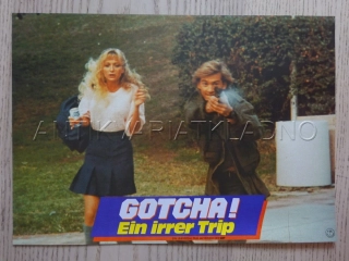 DOSTANU TĚ!, FOTOSKA FILM USA 10130
