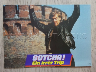 DOSTANU TĚ!, FOTOSKA FILM USA 10131
