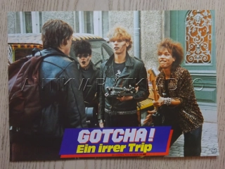 DOSTANU TĚ!, FOTOSKA FILM USA 10133
