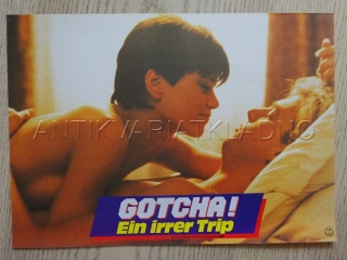 DOSTANU TĚ!, FOTOSKA FILM USA 10136