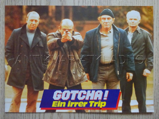 DOSTANU TĚ!, FOTOSKA FILM USA 10137