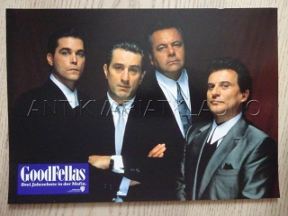 MAFIÁNI, R. LIOTTA, R. DE NIRO, J. PESCI, FOTOSKA FILM USA 10138