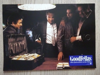 MAFIÁNI, R. DE NIRO, J. PESCI, R. LIOTTA, FOTOSKA FILM USA 10142
