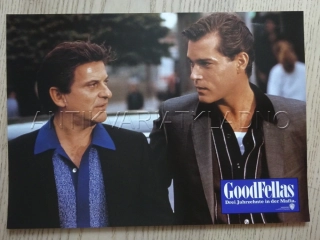 MAFIÁNI, J. PESCI, R. LIOTTA, FOTOSKA FILM USA 10144