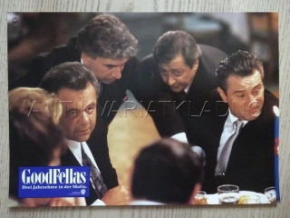 MAFIÁNI, R. DE NIRO, FOTOSKA FILM USA 10145