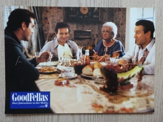 MAFIÁNI, R. DE NIRO, J. PESCI, FOTOSKA FILM USA 10147