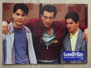 MAFIÁNI, R. DE NIRO, FOTOSKA FILM USA 10149
