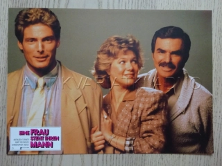 PŘELADIT NA ŽIVOT, CH. REEVE, K. TURNER, B. REYNOLDS, FOTOSKA FILM USA 10160