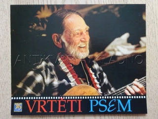 VRTĚTI PSEM, W. NELSON, FOTOSKA FILM USA 10209