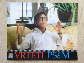VRTĚTI PSEM, D. HOFFMAN, FOTOSKA FILM USA 10210