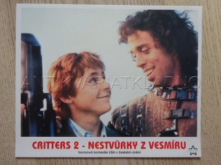 CRITTERS 2 - NESTVŮRKY Z VESMÍRU, FOTOSKA FILM USA 10215