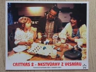 CRITTERS 2 - NESTVŮRKY Z VESMÍRU, FOTOSKA FILM USA 10217