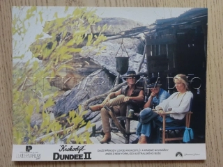 KROKODÝL DUNDEE 2, P. HOGAN, L. KOZLOWSKI, FOTOSKA FILM USA 10218