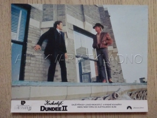 KROKODÝL DUNDEE 2, P. HOGAN, FOTOSKA FILM USA 10220
