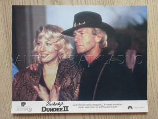 KROKODÝL DUNDEE 2, P. HOGAN, L. KOZLOWSKI, FOTOSKA FILM USA 10221