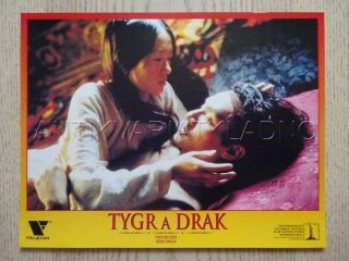 TYGR A DRAK, FOTOSKA FILM USA 10227