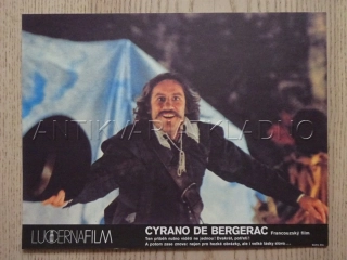 CYRANO Z BERGERACU, G. DEPARDIEU, FOTOSKA FILM FR 10240