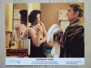 VRAŽEDNÝ TANEC, C. BRASSEUR, FOTOSKA FILM FR 10249