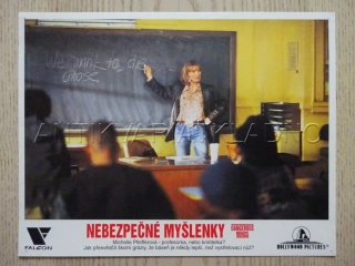 NEBEZPEČNÉ MYŠLENKY, M. PFEIFFER, FOTOSKA FILM USA 10256