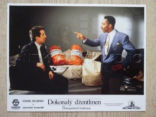 DOKONALÝ DŽENTLMEN, E. MUPRHY, FOTOSKA FILM USA 10278