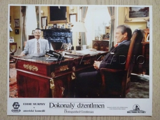 DOKONALÝ DŽENTLMEN, E. MUPRHY, FOTOSKA FILM USA 10279