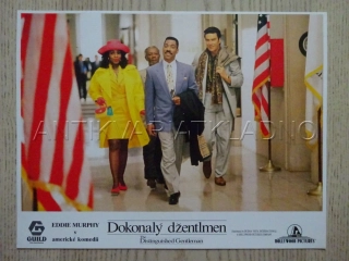 DOKONALÝ DŽENTLMEN, E. MUPRHY, FOTOSKA FILM USA 10280