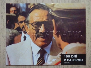 100 DNÍ V PALERMU, L. VENTURA, FOTOSKA FILM IT 10281