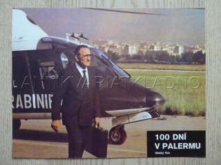 100 DNÍ V PALERMU, L. VENTURA, FOTOSKA FILM IT 10282