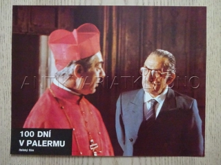 100 DNÍ V PALERMU, L. VENTURA, FOTOSKA FILM IT 10284