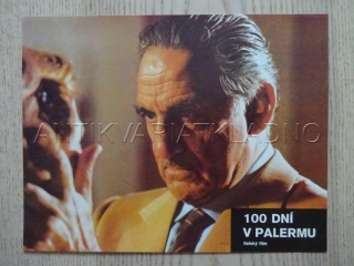 100 DNÍ V PALERMU, L. VENTURA, FOTOSKA FILM IT 10285