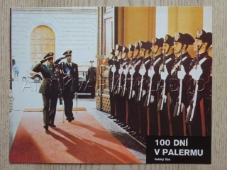 100 DNÍ V PALERMU, L. VENTURA, FOTOSKA FILM IT 10286