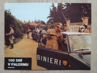 100 DNÍ V PALERMU, FOTOSKA FILM IT 10287