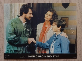 SVĚTLO PRO MÉHO SYNA, S. LOREN, FOTOSKA FILM IT 10288