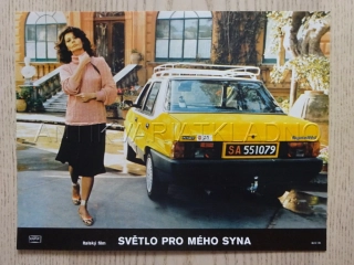 SVĚTLO PRO MÉHO SYNA, S. LOREN, FOTOSKA FILM IT 10289