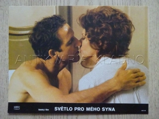 SVĚTLO PRO MÉHO SYNA, S. LOREN, FOTOSKA FILM IT 10291