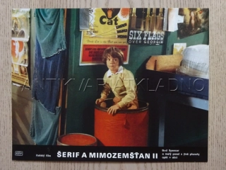 ŠERIF A MIMOZEMŠŤAN 2, FOTOSKA FILM IT 10293