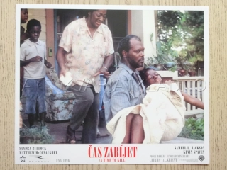 ČAS ZABÍJET, S. L. JACSKON, FOTOSKA FILM USA 10328