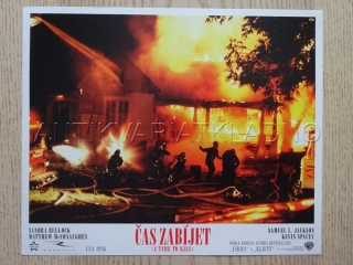 ČAS ZABÍJET, FOTOSKA FILM USA 10330