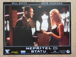 NEPŘÍTEL STÁTU, W. SMITH, FOTOSKA FILM USA 10345