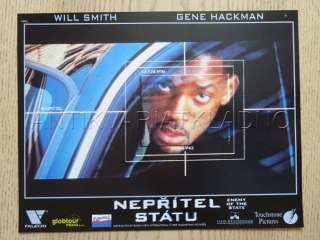 NEPŘÍTEL STÁTU, W. SMITH, FOTOSKA FILM USA 10346