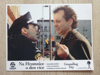 NA HROMNICE O DEN VÍCE, B. MURRAY, FOTOSKA FILM USA 10361