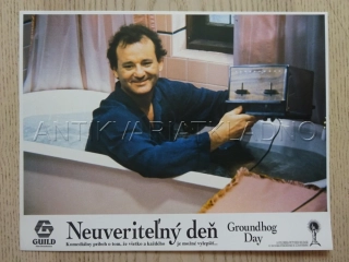 NA HROMNICE O DEN VÍCE, B. MURRAY, FOTOSKA FILM USA 10362