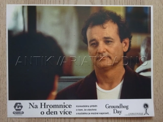 NA HROMNICE O DEN VÍCE, B. MURRAY, FOTOSKA FILM USA 10363